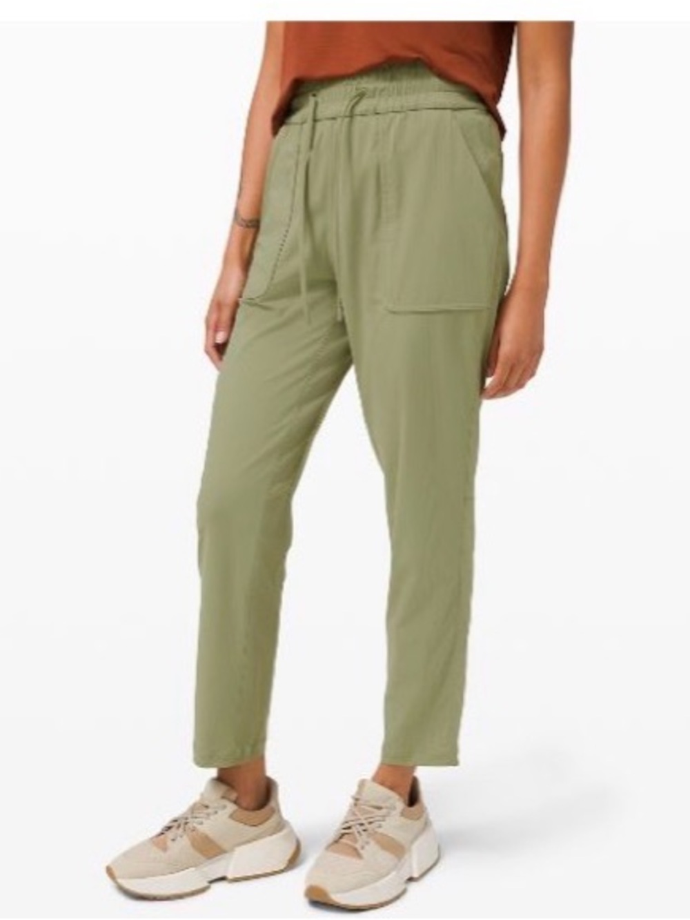 Lululemon Beyond the Studio Slim Pant